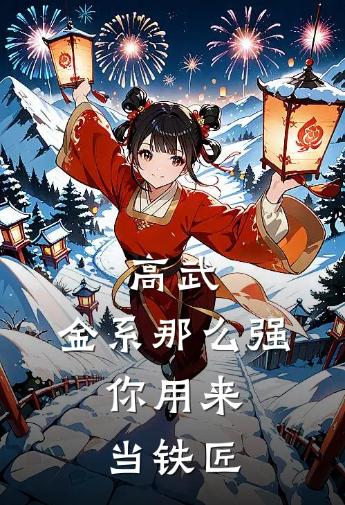 高武：金系那么强，你用来当铁匠