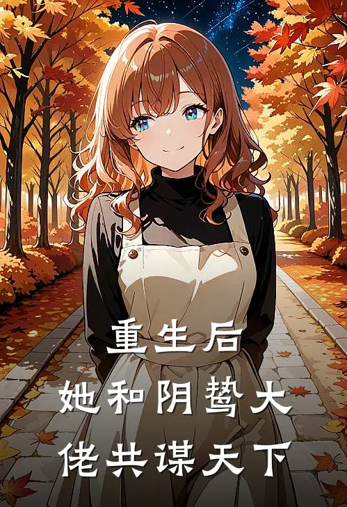 重生后，她和阴鸷大佬共谋天下