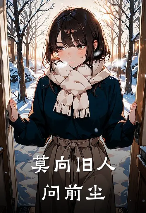 莫向旧人问前尘