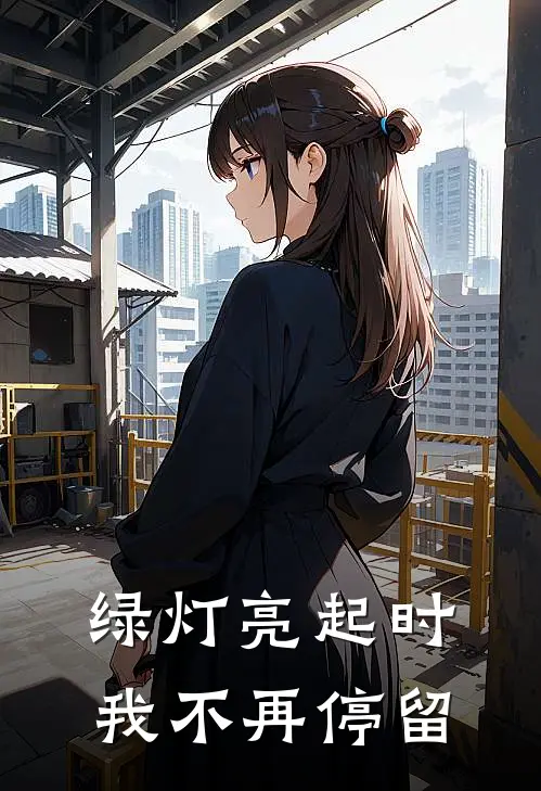 绿灯亮起时，我不再停留