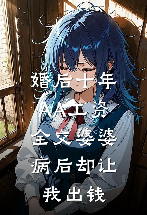 婚后十年AA工资全交婆婆，病后却让我出钱