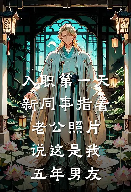 入职第一天，新同事指着老公照片说这是我五年男友