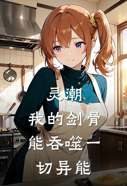 灵潮：我的剑骨能吞噬一切异能