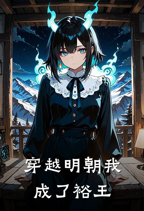 穿越明朝我成了裕王