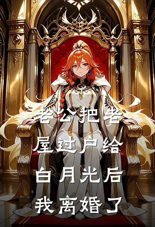老公把老屋过户给白月光后，我离婚了