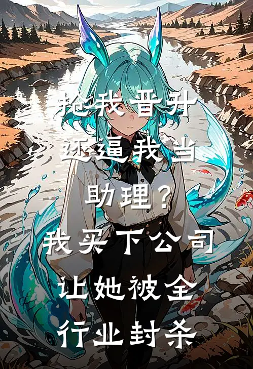 抢我晋升还逼我当助理？我买下公司让她被全行业封杀