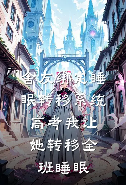 舍友绑定睡眠转移系统，高考我让她转移全班睡眠