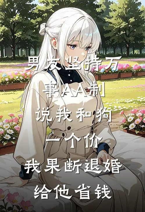 男友坚持万事AA制，说我和狗一个价，我果断退婚给他省钱