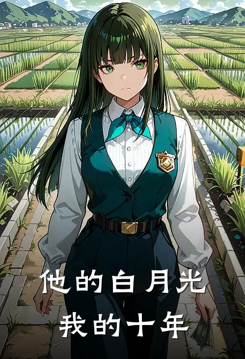 他的白月光，我的十年