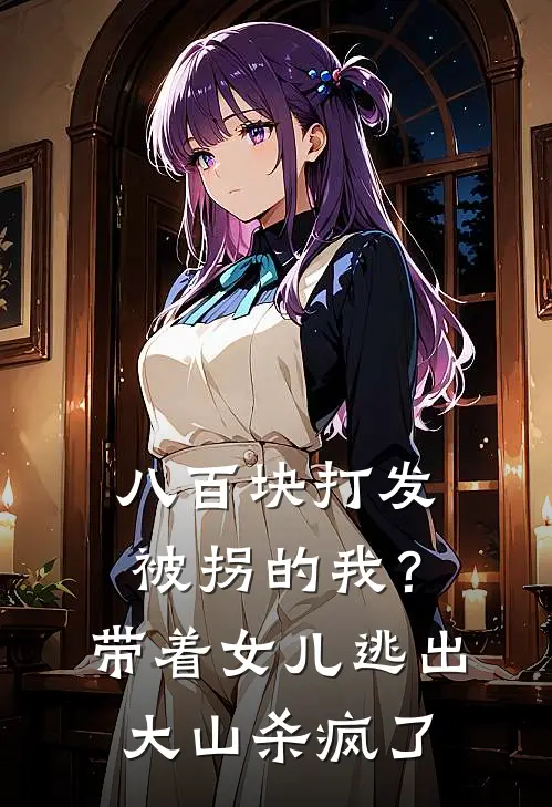 八百块打发被拐的我？带着女儿逃出大山杀疯了