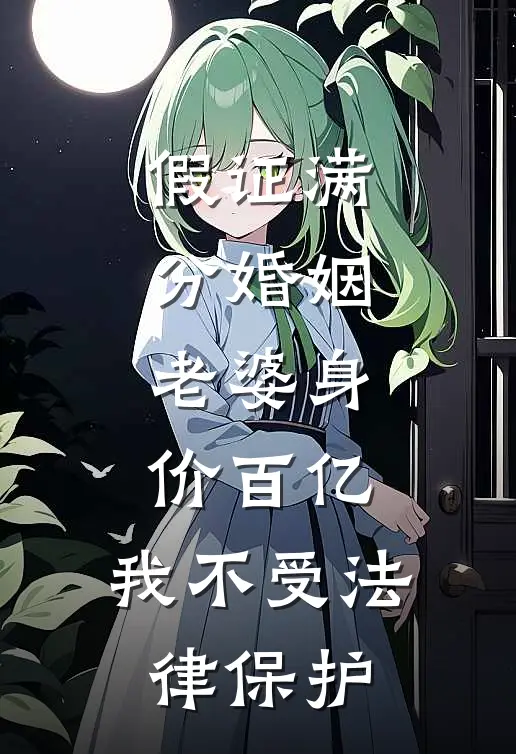 假证满分婚姻：老婆身价百亿，我不受法律保护