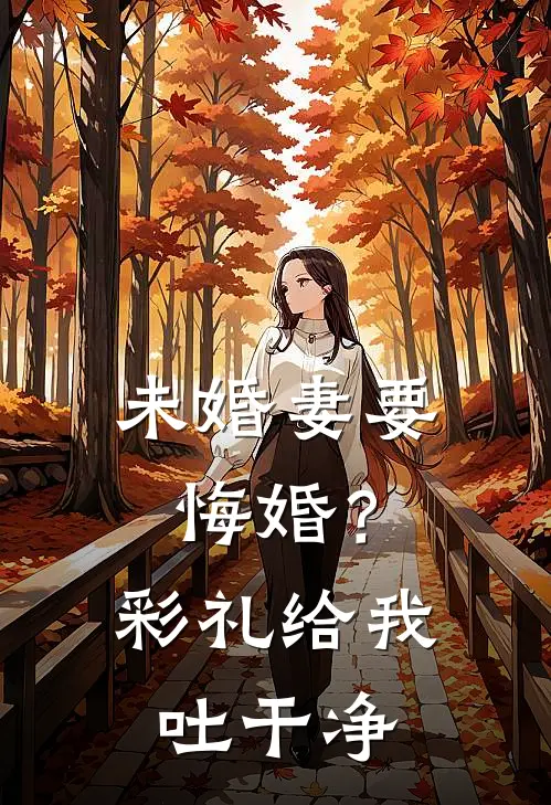 未婚妻要悔婚？彩礼给我吐干净