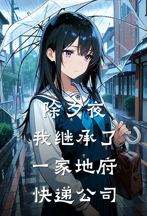 除夕夜，我继承了一家地府快递公司