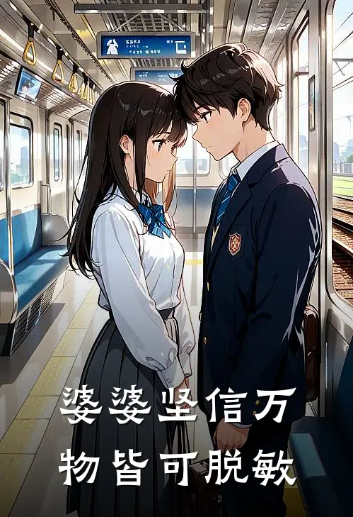 婆婆坚信万物皆可脱敏
