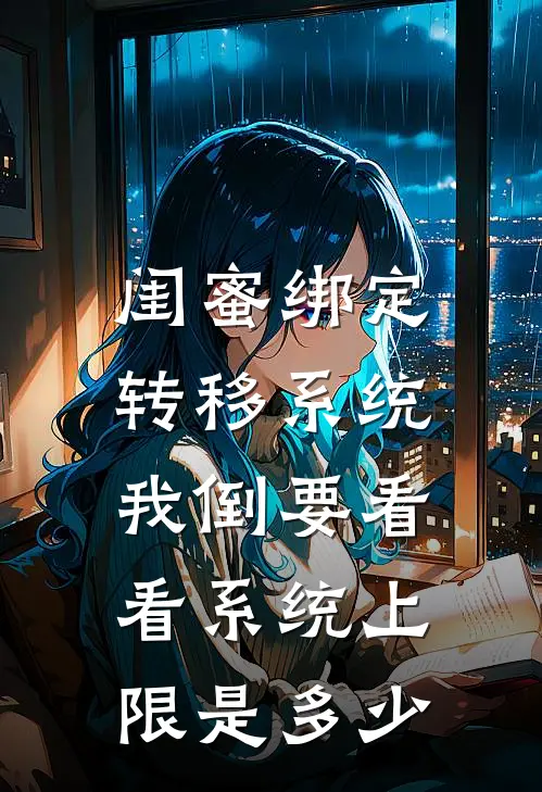 闺蜜绑定转移系统，我倒要看看系统上限是多少