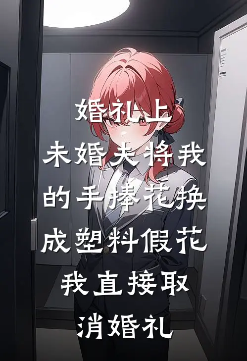 婚礼上，未婚夫将我的手捧花换成塑料假花，我直接取消婚礼