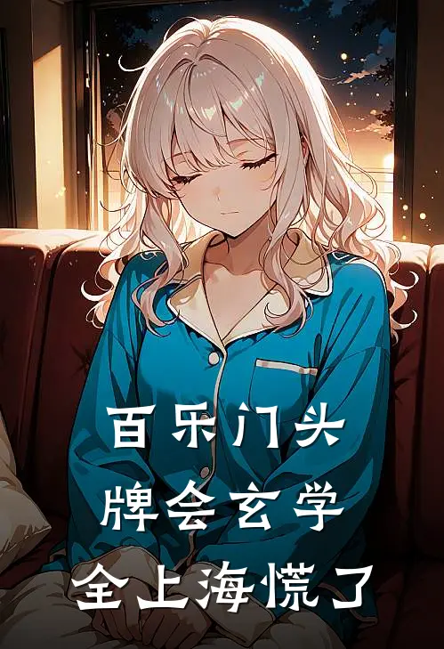 百乐门头牌会玄学：全上海慌了