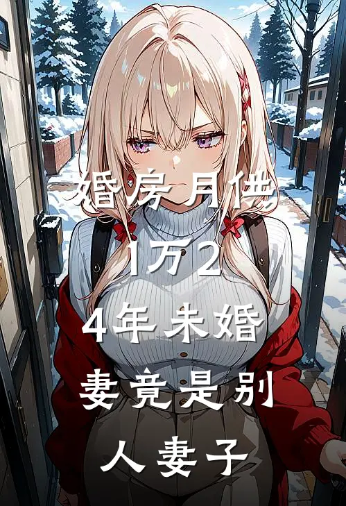 婚房月供1万2，4年未婚妻竟是别人妻子