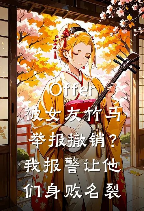 Offer被女友竹马举报撤销？我报警让他们身败名裂