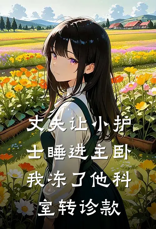 丈夫让小护士睡进主卧,我冻了他科室转诊款