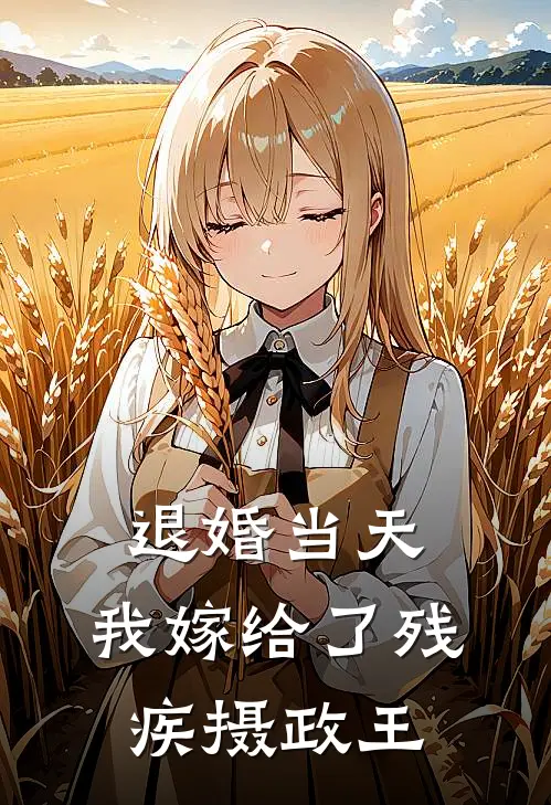 退婚当天，我嫁给了残疾摄政王