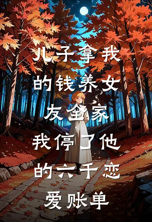 儿子拿我的钱养女友全家，我停了他的六千恋爱账单
