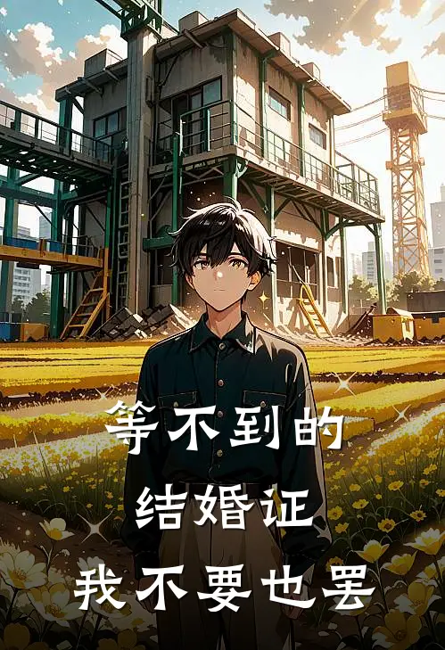 等不到的结婚证，我不要也罢