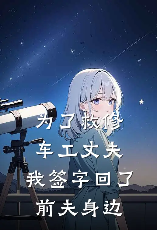 为了救修车工丈夫，我签字回了前夫身边