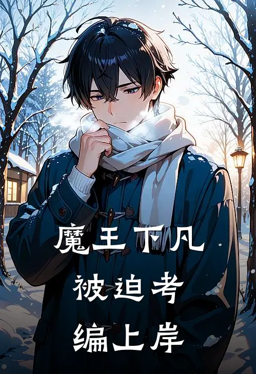 魔王下凡，被迫考编上岸