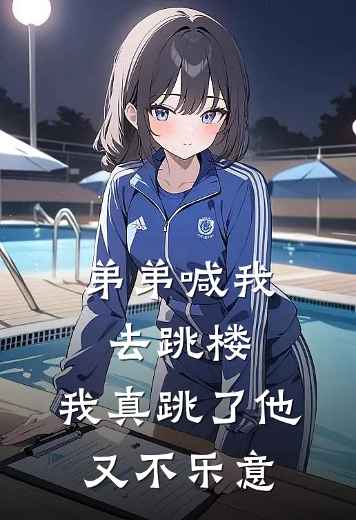 弟弟喊我去跳楼，我真跳了他又不乐意