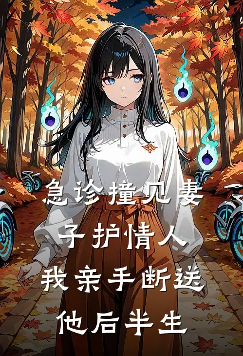 急诊撞见妻子护情人，我亲手断送他后半生