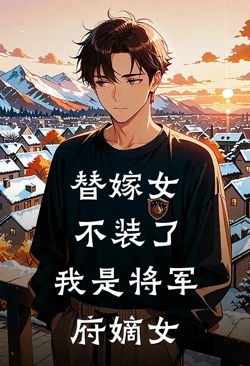 替嫁女不装了，我是将军府嫡女