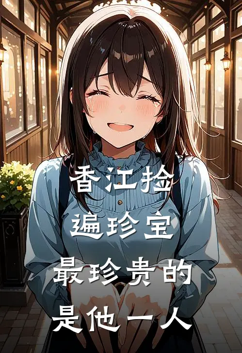 香江捡遍珍宝，最珍贵的是他一人