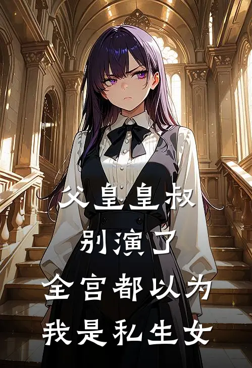 父皇皇叔别演了，全宫都以为我是私生女