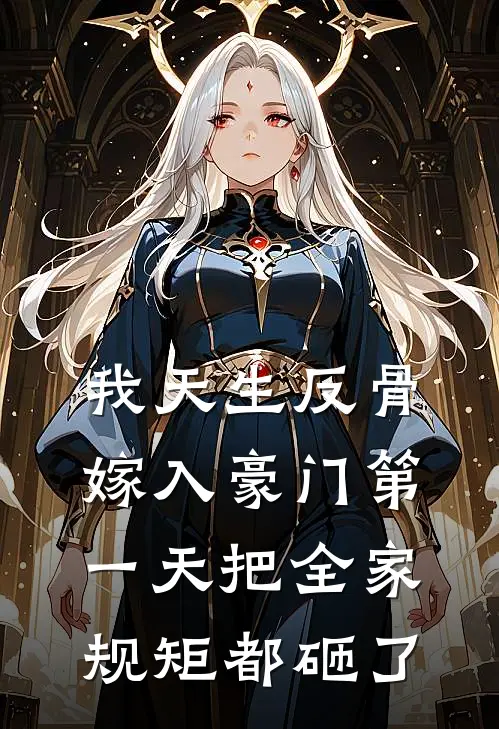 我天生反骨，嫁入豪门第一天把全家规矩都砸了