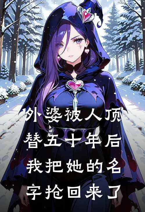 外婆被人顶替五十年后，我把她的名字抢回来了