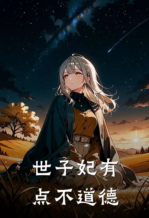 世子妃有点不道德