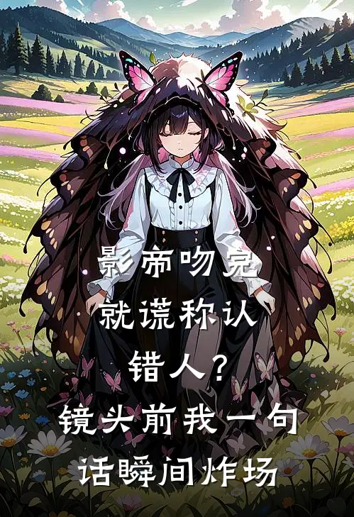 影帝吻完就谎称认错人？镜头前我一句话瞬间炸场