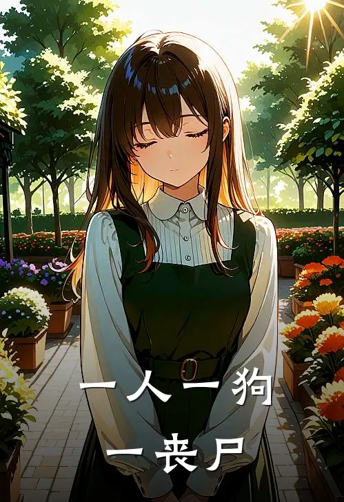 一人一狗一丧尸