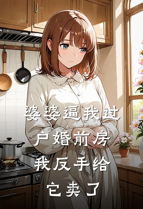 婆婆逼我过户婚前房，我反手给它卖了