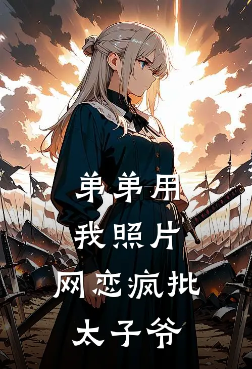 弟弟用我照片，网恋疯批太子爷