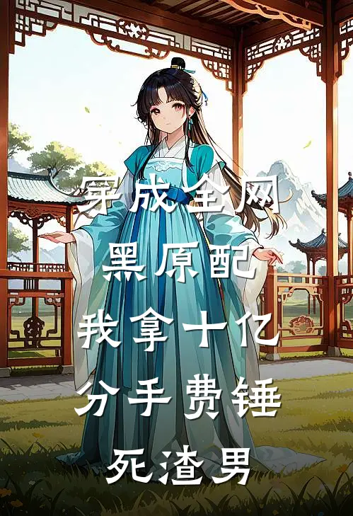 穿成全网黑原配，我拿十亿分手费锤死渣男