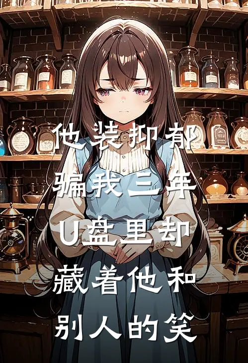 他装抑郁骗我三年，U盘里却藏着他和别人的笑