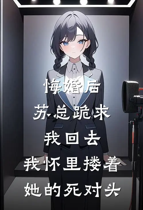 悔婚后，苏总跪求我回去，我怀里搂着她的死对头
