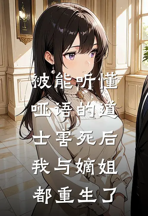 被能听懂哑语的道士害死后，我与嫡姐都重生了