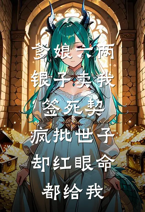 爹娘六两银子卖我签死契，疯批世子却红眼命都给我