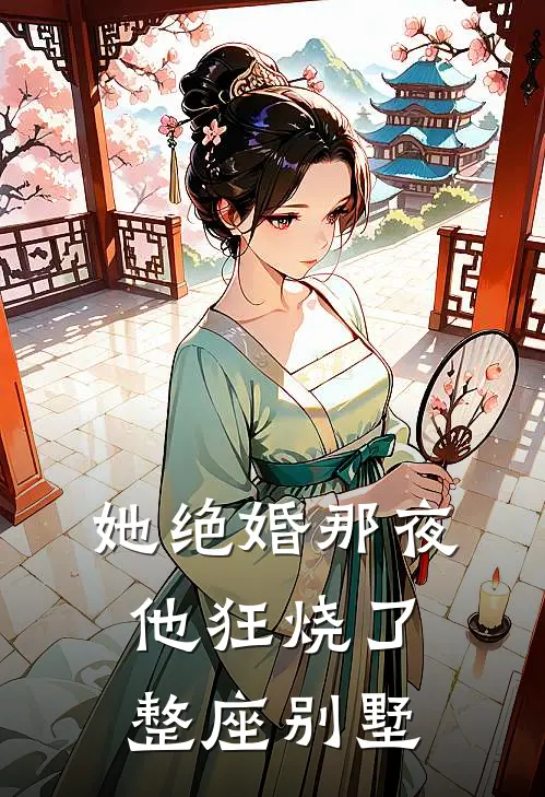 她绝婚那夜，他狂烧了整座别墅