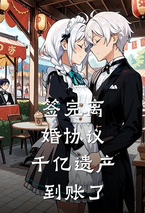 签完离婚协议，千亿遗产到账了