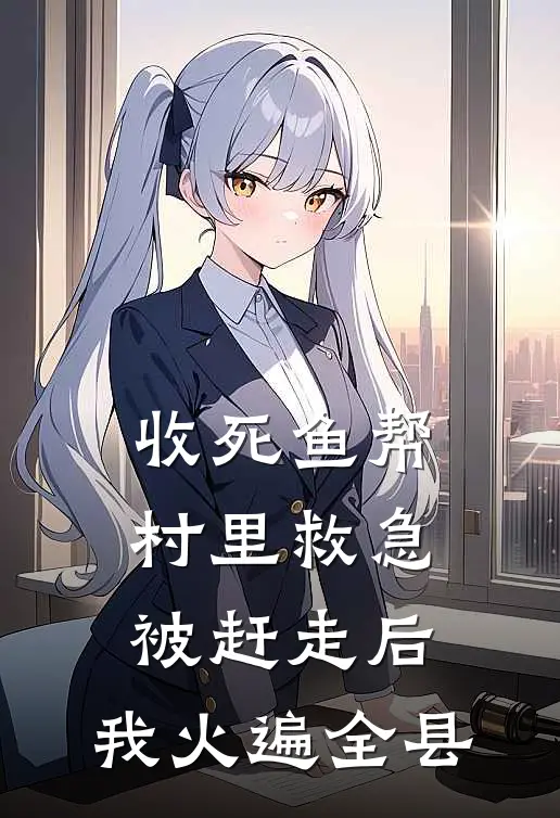 收死鱼帮村里救急被赶走后，我火遍全县