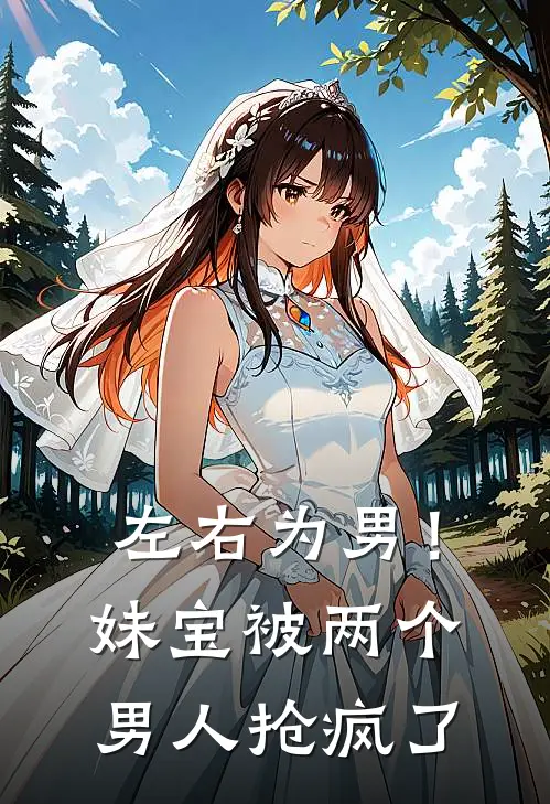 左右为男！妹宝被两个男人抢疯了